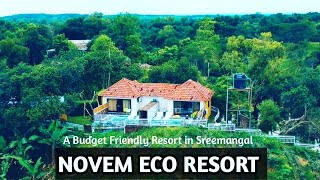 A to Z Novem Eco Resort ।। Villa with Private Pool ।। Sreemangal Sylhet ।। Full Review ।। [upl. by Ruckman]