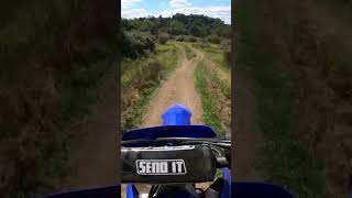 Sending it with Mass Appeal rap motocross dirtbike [upl. by Sigler66]