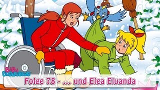 Bibi Blocksberg und Elea Eluanda  Hörspiel Hörprobe [upl. by Labina920]