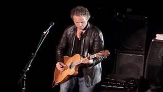 Big Love  LIVE  Lindsey Buckingham  Milwaukee 2006avi [upl. by Veneaux]