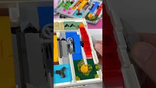 JAK WYGLĄDA LABIRYNT Z LEGO🤔 lego [upl. by Brear]