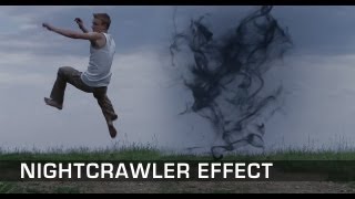 Nightcrawler Bamf Effect v7 [upl. by Leftwich]