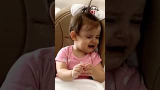 Ağlama bebeğim yaa🤦‍♀️cutebaby funny babygirl keşfetbeniöneçıkar shortsviral [upl. by Attenyt]