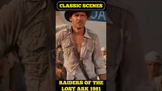 Raiders Of The Lost Ark 1981 Film Classic Funny [upl. by Evad]