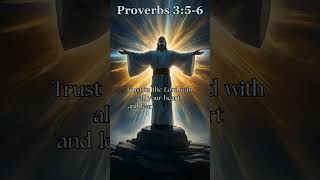 Proverbs 356 Bible QuoteAnd He Said bible christianity motivation [upl. by Akzseinga]