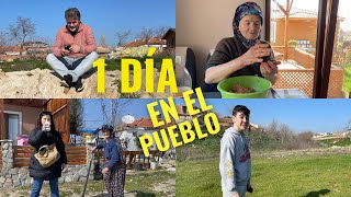 VISITA SORPRESA A MI MADRE  CÓMO HACER LAS ALBÓNDIGAS DE LA MADRE  FÉLIX [upl. by Ettevol]