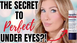 This LIFE CHANGING Concealer Hack From A Celebrity Makeup Artist Might Blow Your Mind 🤯 [upl. by Pool]