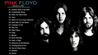 Pink Floyd Greatest Hits  Best Of Pink Floyd Live Collection [upl. by Llig466]