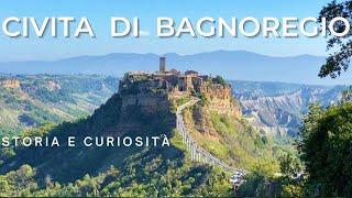 CIVITA DI BAGNOREGIO LA CITTA CHE MUORE LAZIO civitadibagnoregio in collteresatropiano3735 [upl. by Ottavia]