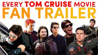 Cruise Control Trailer  EVERY TOM CRUISE MOVIE [upl. by Allehcram]