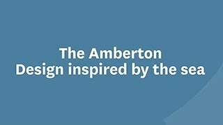 The Amberton Beach Bar amp Kitchen  Part One Design inspired by the sea [upl. by Anhcar]