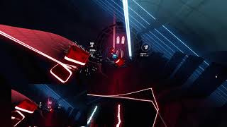 Beat Saber RedSHiFT x Pavolia Reine  King  Expert [upl. by Amat]