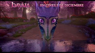 BAYALA  SPOT 20  EN CINES  5 DE DICIEMBRE [upl. by Delaney199]