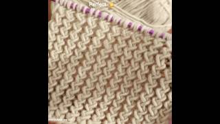 very easy and beautiful knitting pattern [upl. by Alfonse500]