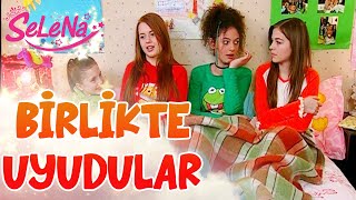 Eve yabancı misafir gelirse  Selena Kolajlar [upl. by Occir149]