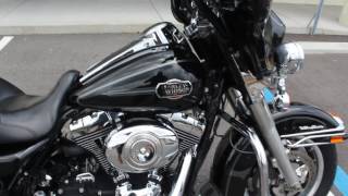 SOLD 2008 HarleyDavidson Electra Glide Ultra Classic Overview and Startup [upl. by Suivatal]