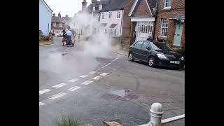 1893 Salvesen Steam Car London to Brighton 2024 [upl. by Adnahs]