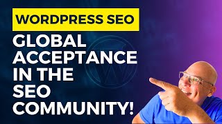 WordPress SEO Global SEO Practices with WordPress  WordPress SEO Step 1 of 5 [upl. by Gerius]