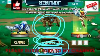 Monster Legends  How To Get Epic Monster Irockman amp All Skills [upl. by Ihsir]