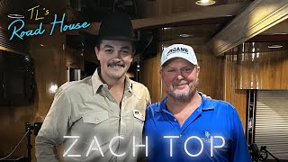 Tracy Lawrence  TLs Road House  Zach Top Episode 47 [upl. by Leciram]