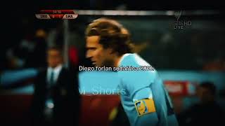 Diego forlan sudafrica 2010 shorts [upl. by Isadore]