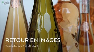 Verallia Design Awards  2023  Retour en images sur l’édition [upl. by Ursal307]