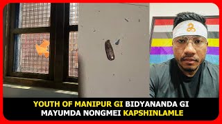 YOUTH OF MANIPUR GI BIDYANANDA GI MAYUMDA NONGMEI KAPSHINLAMLE [upl. by Nialb691]