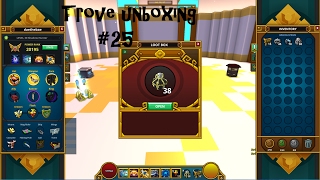 trove  weekly unboxing 25  ANOTHER DIAMOND DRAGON EGG [upl. by Obmar905]