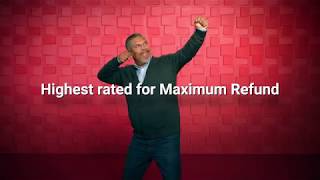 TaxSlayer  Highest Rated in Maximum Refund [upl. by Aicel]