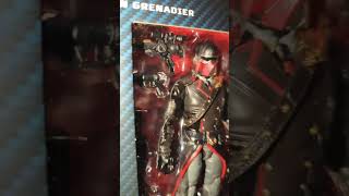 Iron Grenadiers GI Joe Classified Series 132 Action Figures [upl. by Enelloc]