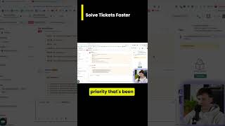 How To Solve Tickets Faster As A Zendesk Agent  Use the play button [upl. by Leemaj]