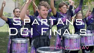 2022 Spartans DCI Finals Week Full Lot [upl. by Massey]