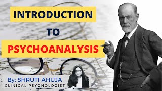 Introduction To Psychoanalysis  Sigmund Freud [upl. by Seuqramed]