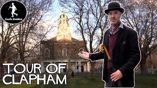 London Clapham Walking Tour [upl. by Kasevich587]