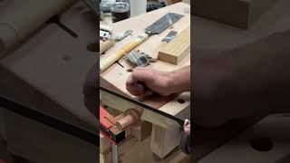 Staked joinery is my new obsession woodwork joinery handmade howto [upl. by Falo385]