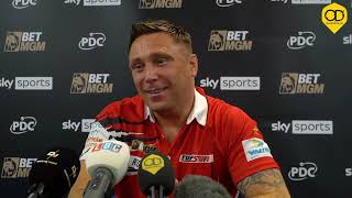 quotYOU CANT STOP ITquot GERWYN PRICE REFLECTS ON THE WHISTLING AND HIS NEW WALK ON SONG [upl. by Vitale288]