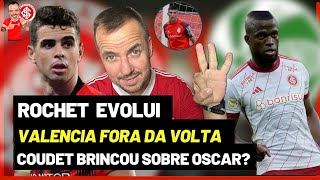 Péssima notícia sobre Valencia Boa informação sobre Rochet  E brincadeira sobre Oscar  Top 3 [upl. by Audie]