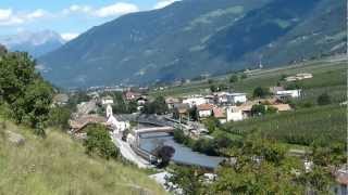 Staben  Stava  und Umgebung in Vinschgau Südtirol [upl. by Maurene979]