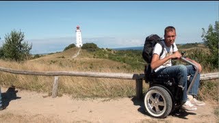 Rollstuhl Hiddensee [upl. by Clapp]