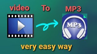 Video to MP3 best mp3 converter [upl. by Rayna]