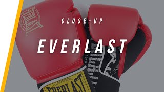 Everlast 1910 Classic Training Gloves  Fight Gear Focus [upl. by Ycak]