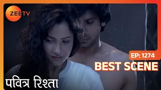 Ankita और Naren आये एक दूसरे के close  Pavitra Rishta  Best Moments  Zee TV [upl. by Nywled]