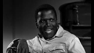 Sidney Poitier Lilies Of The Field 1963 and The Oscar [upl. by Lay201]