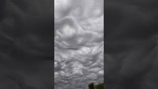 Asperatus Clouds shorts [upl. by Jack]