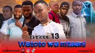 Watoto Wa Mtaani Episode 13 love 💕💗 story [upl. by Rozina776]