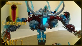 Bionicle Cataclysm Part 1 [upl. by Yhtomot]