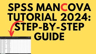 MANCOVA of Likert Scale with Interpretation [upl. by Omoj]