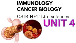 CSIR NET life science unit 4  CSIR NET Life science free online coaching lectures [upl. by Naivart]