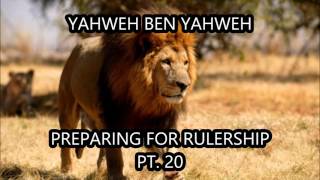 PREPARING FOR RULERSHIP PT 20 [upl. by Chung]