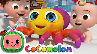 Itsy Bitsy Spider  Incy Wincy Spider  CoComelon Nursery Rhymes amp Kids Songs [upl. by Yorick60]